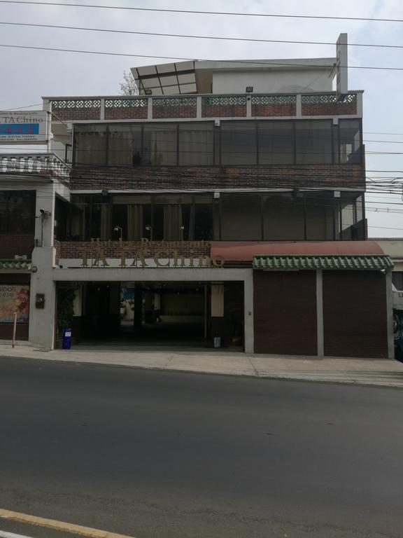 Hotel Ta Ta Chino La Brigada Exterior foto